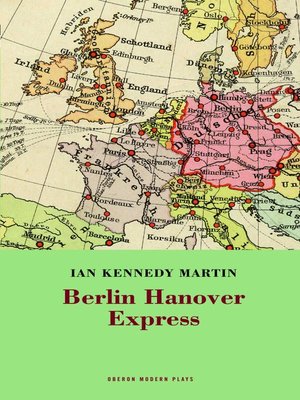 cover image of Berlin Hanover Express